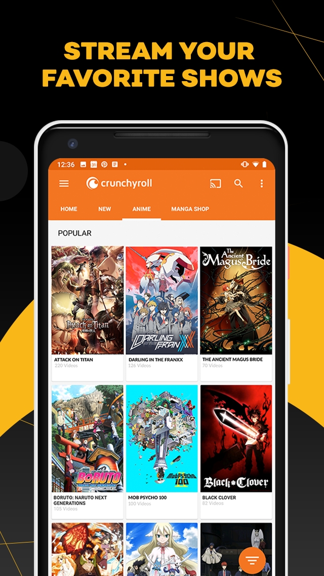 Crunchyroll