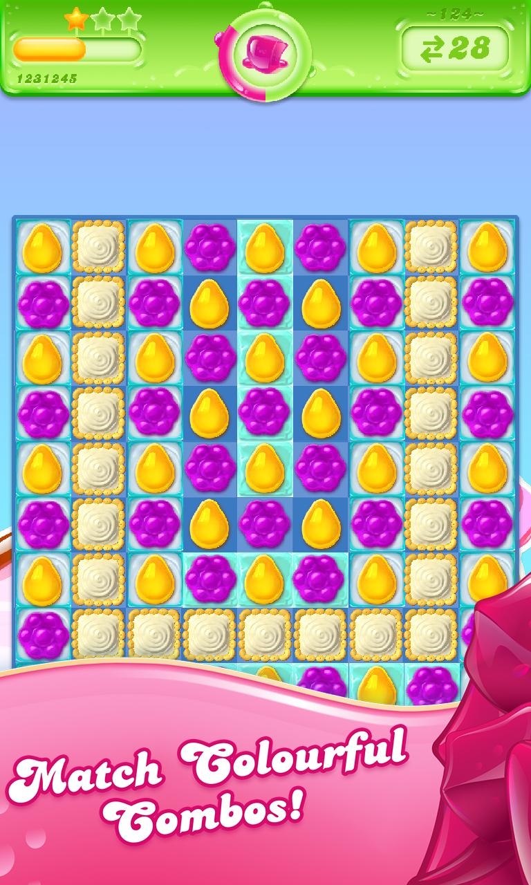 Candy Crush Jelly Saga