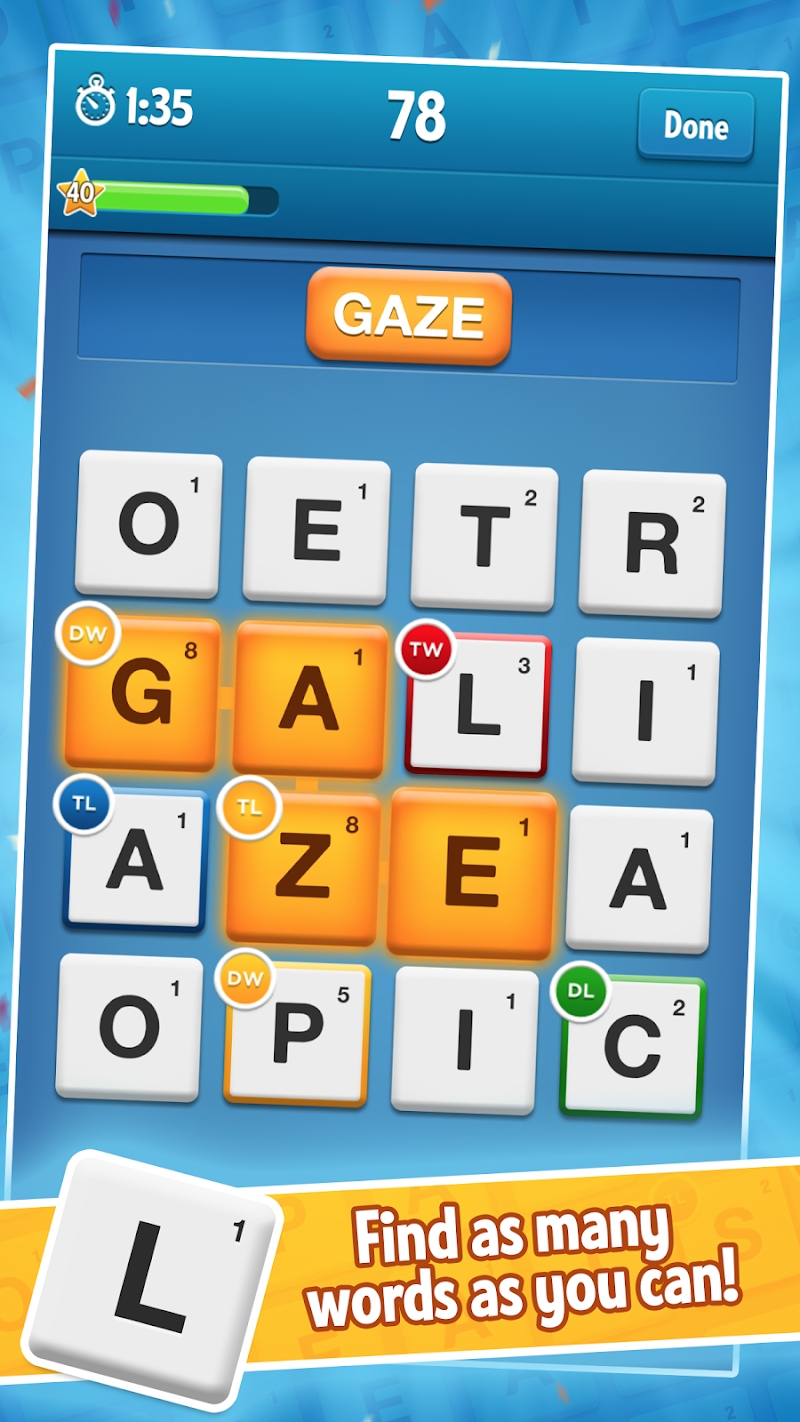 Ruzzle