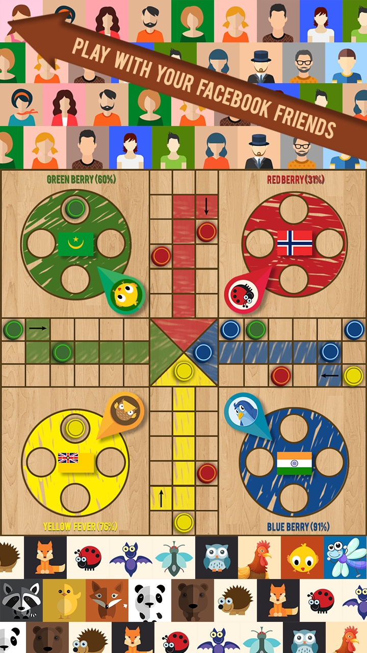 Ludo Classic