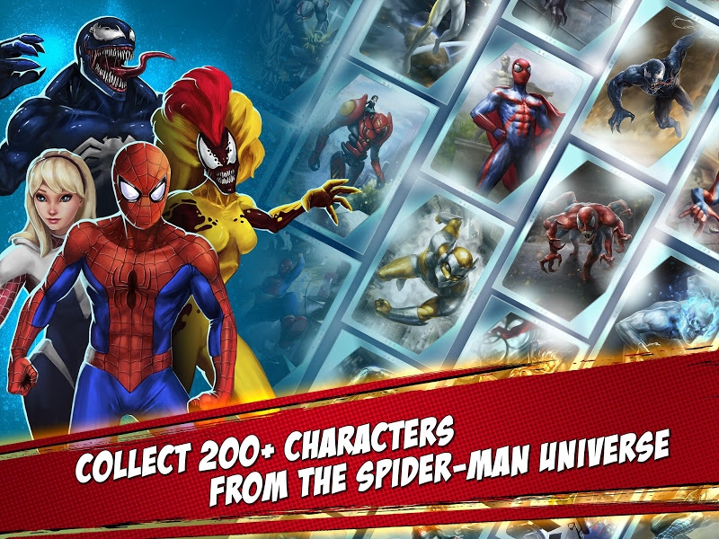 MARVEL Spider-Man Unlimited