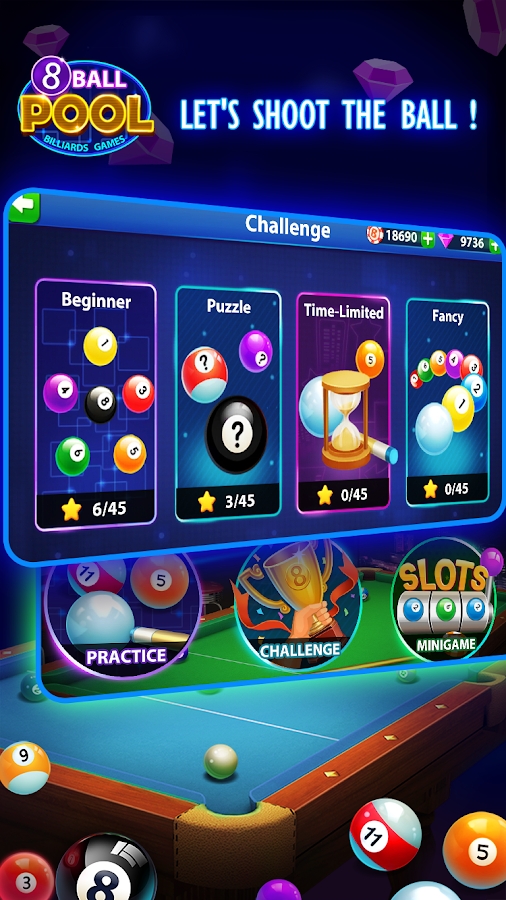 8 Ball Pool: Billiards Pool