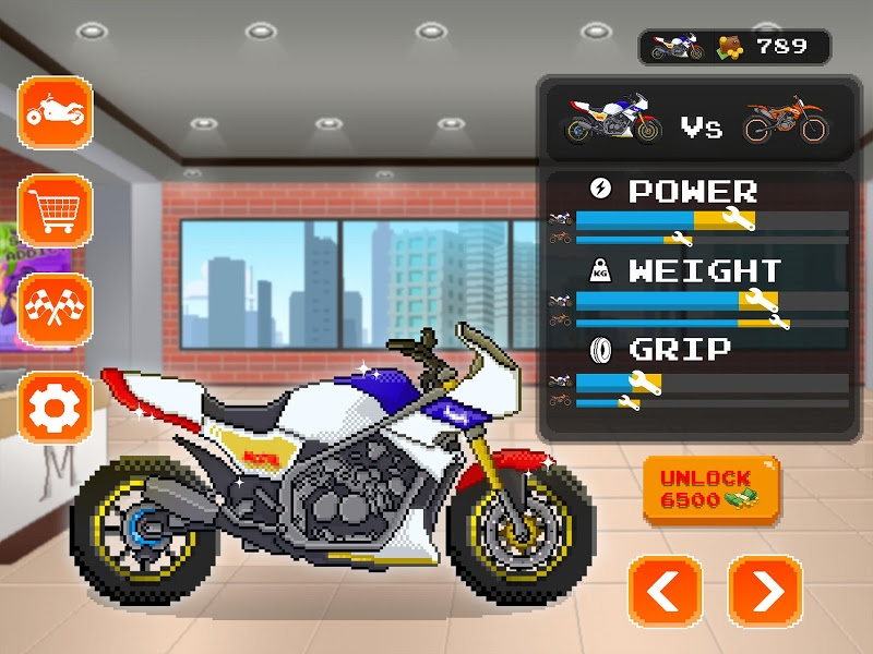 Moto Quest: Bike racing