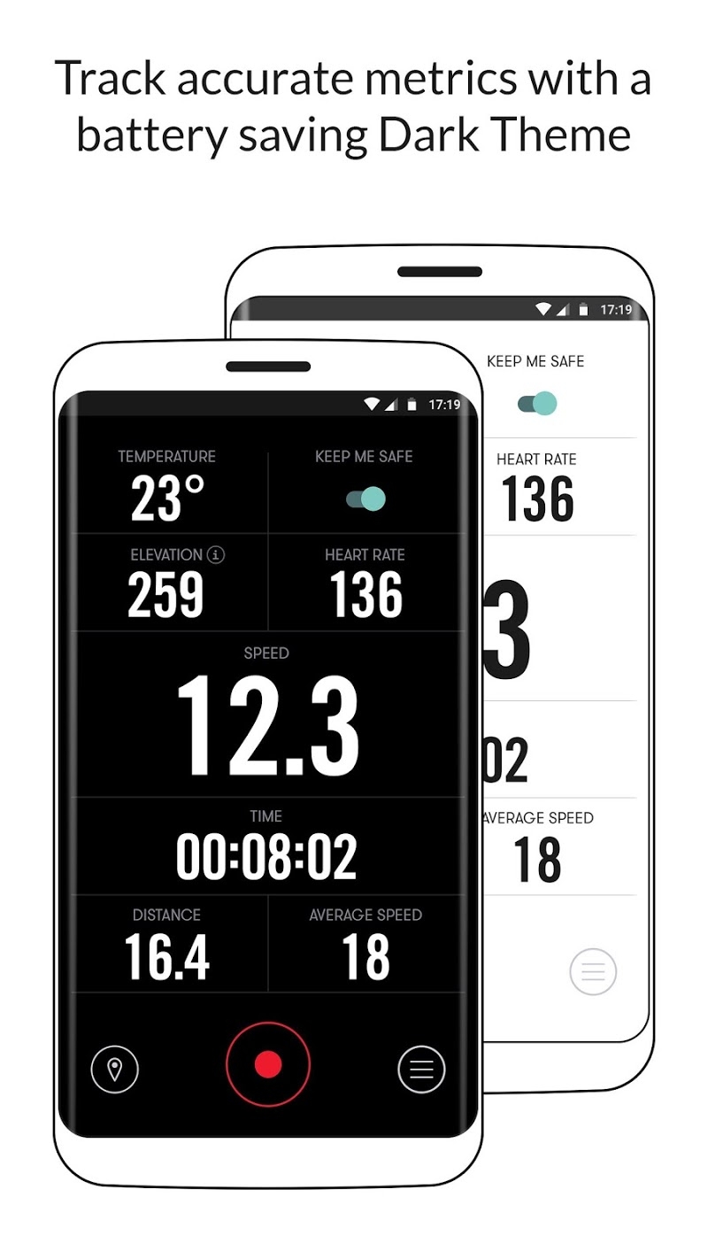 Bike Computer - Your Personal GPS Cycling Tracker