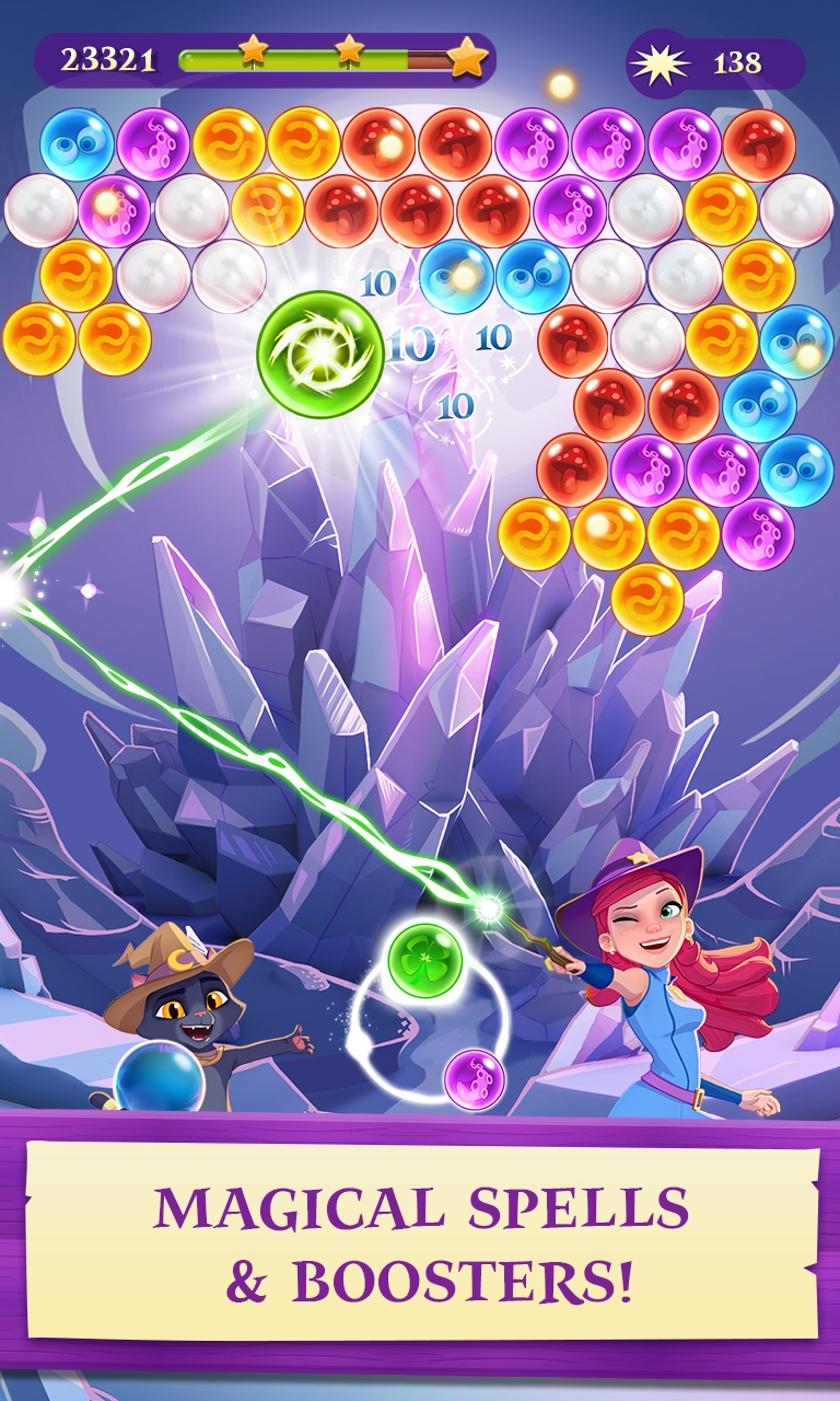 Bubble Witch 3 Saga