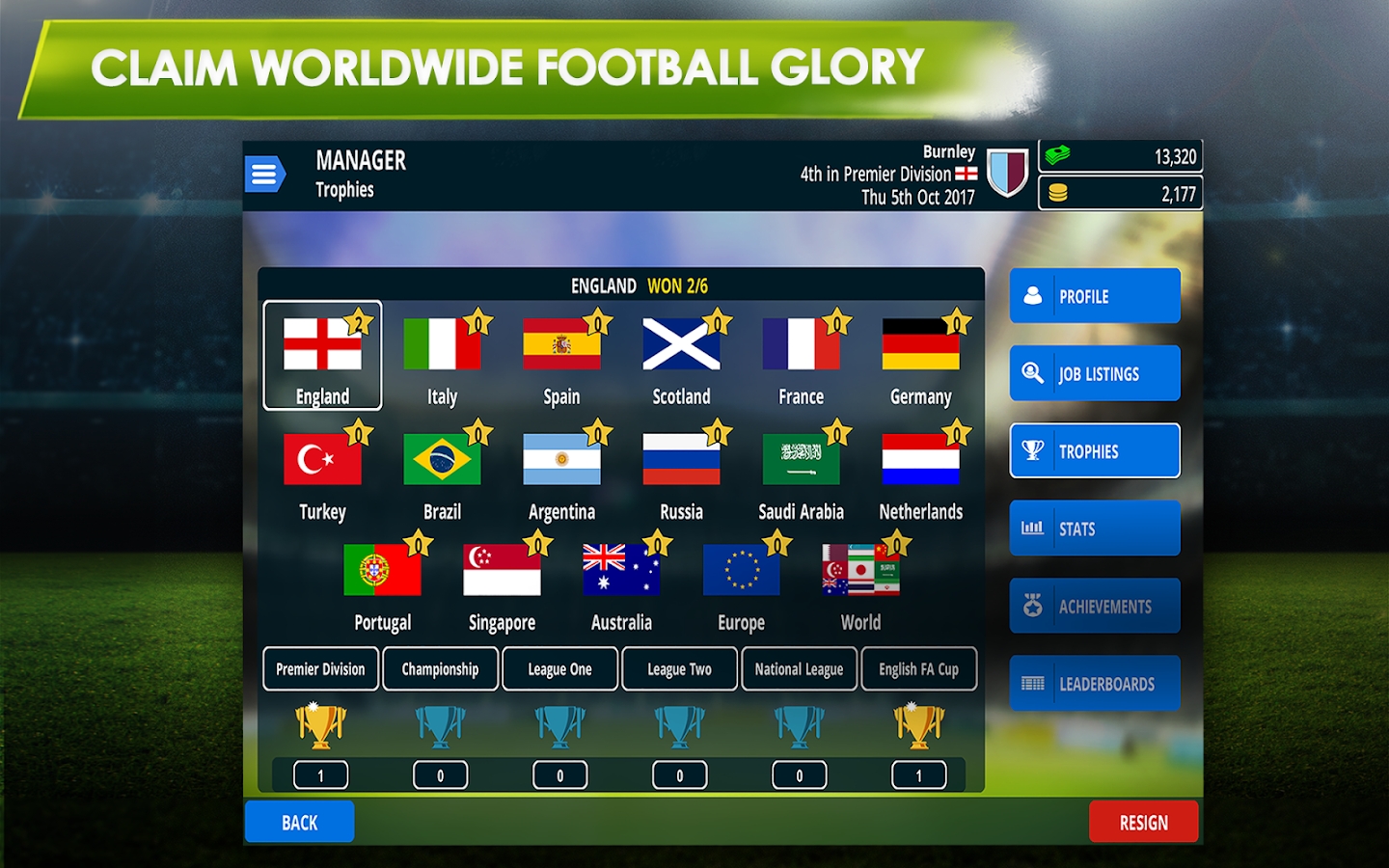 Championship Manager 17