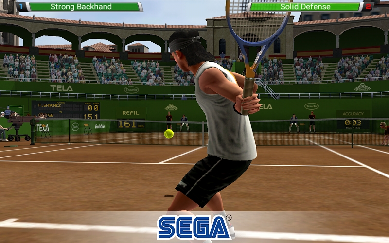 Virtua Tennis Challenge