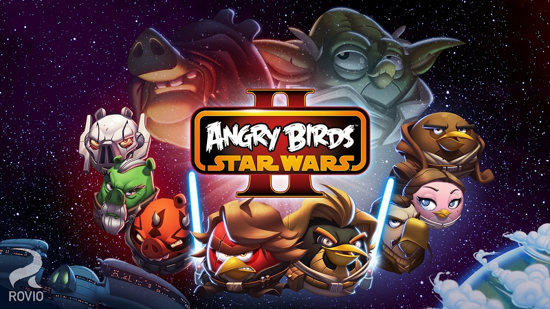 Angry Birds Star Wars II Free