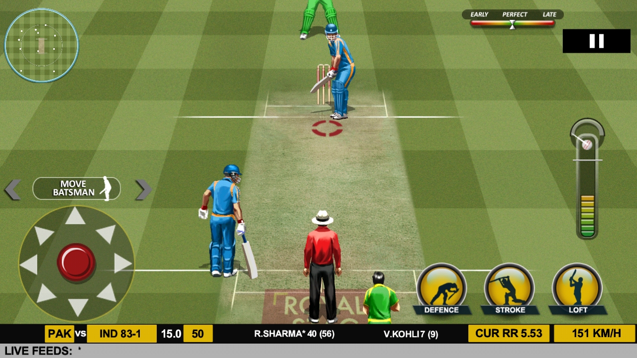 Real Cricket™ 17