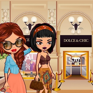 Fashion Cup - Dress up & Duel