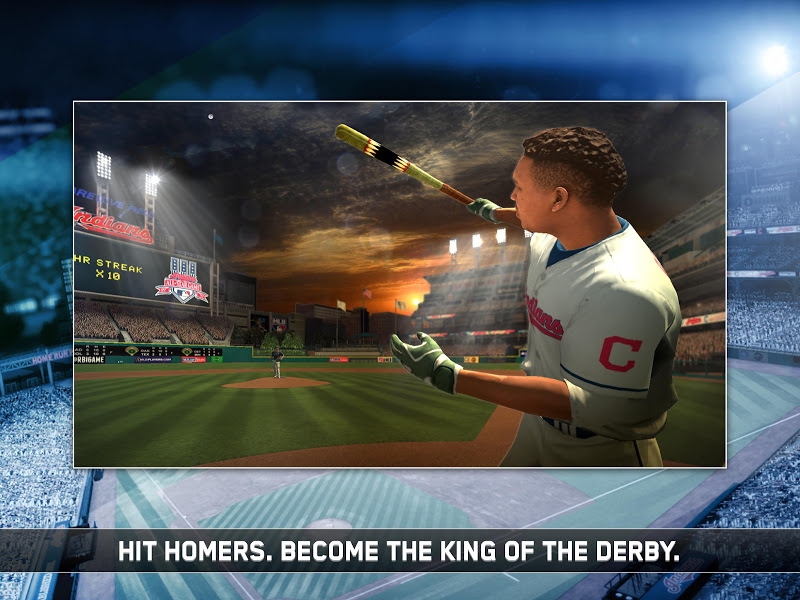 MLB Home Run Derby 19