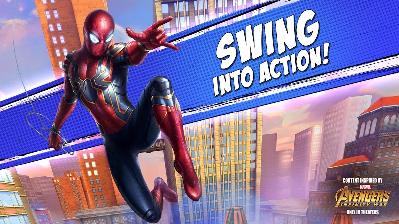 MARVEL Spider-Man Unlimited