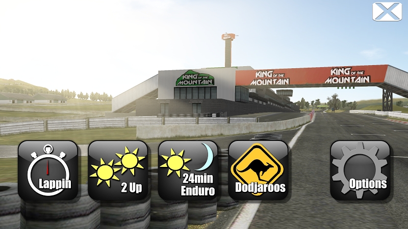 King of the Mountain