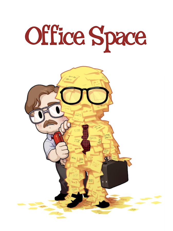 Office Space: Idle Profits