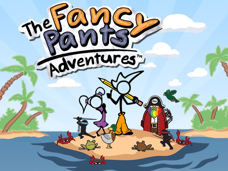 Fancy Pants Adventures