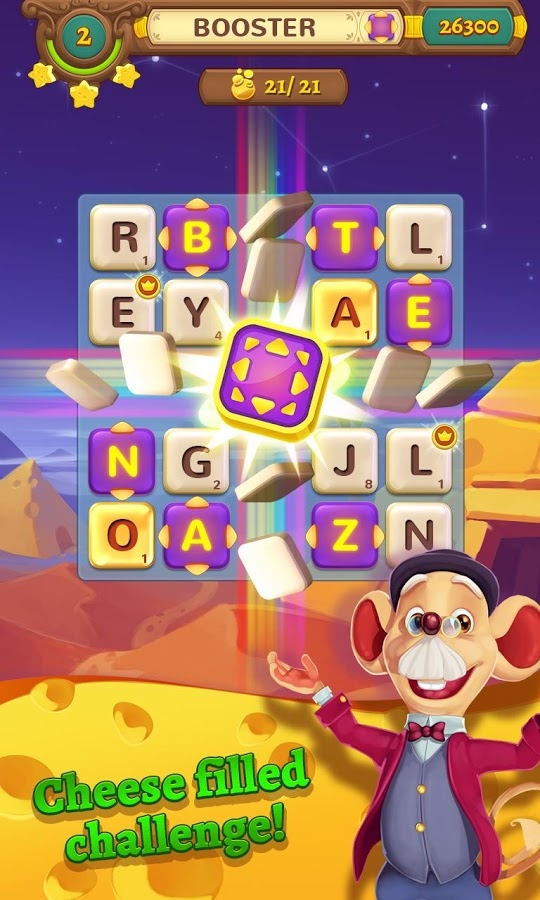 AlphaBetty Saga