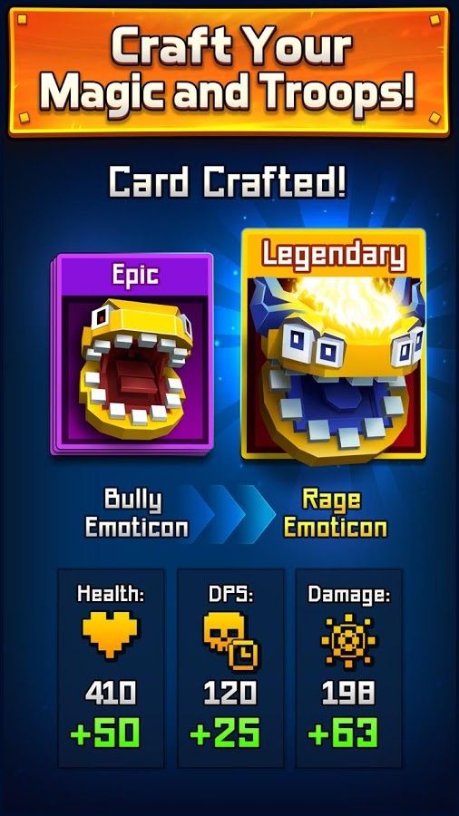 Royale Clans – Clash of Wars