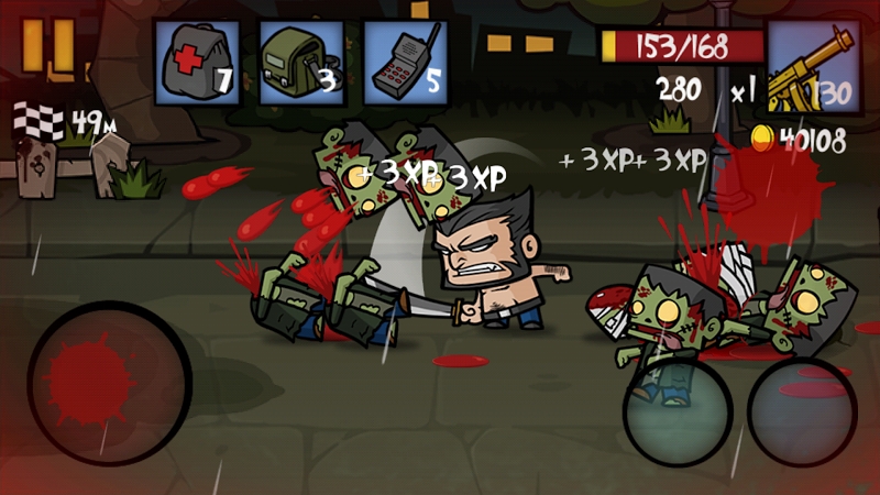 Zombie Age 2: Survival Rules - Offline Shooting