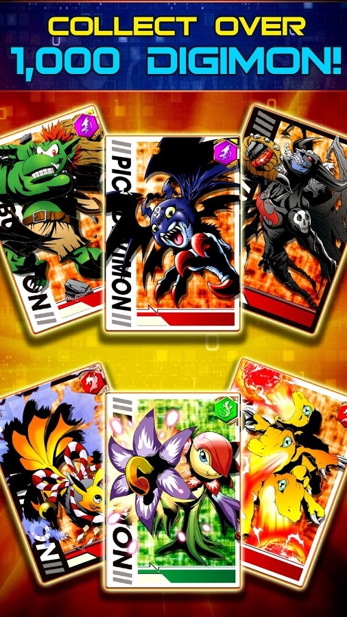 Digimon Heroes!