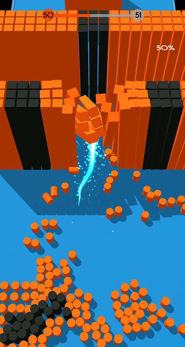 Color Bump 3D