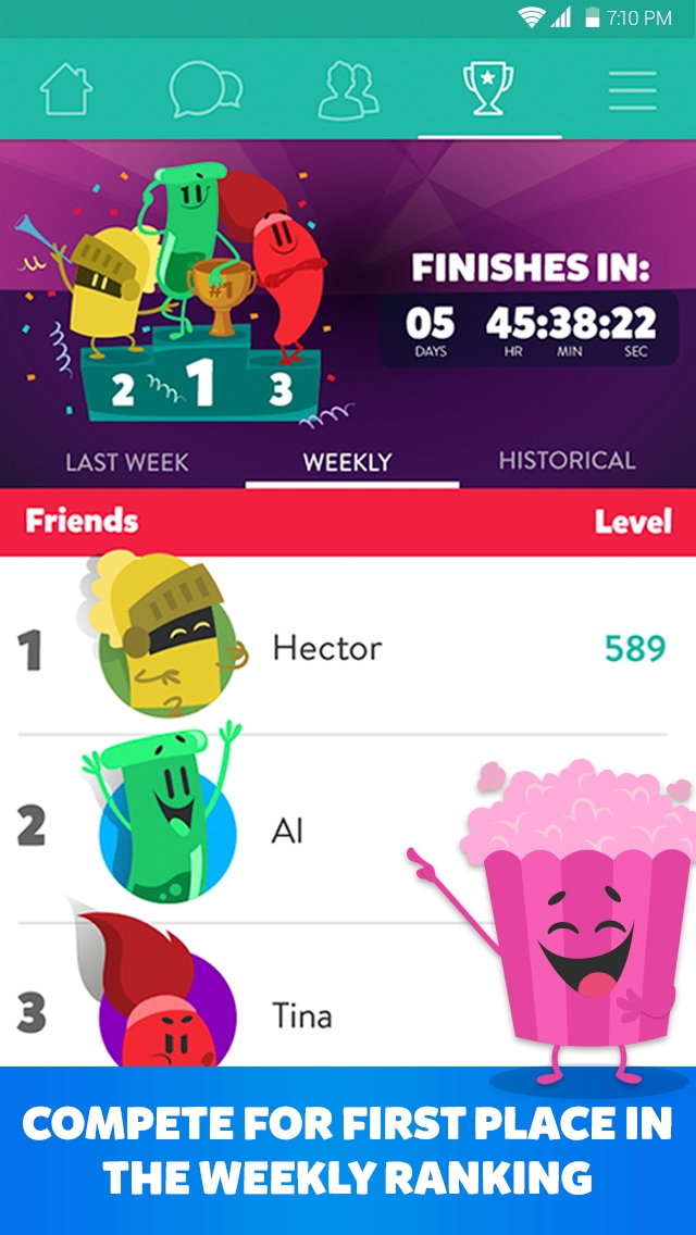 Trivia Crack (No Ads)