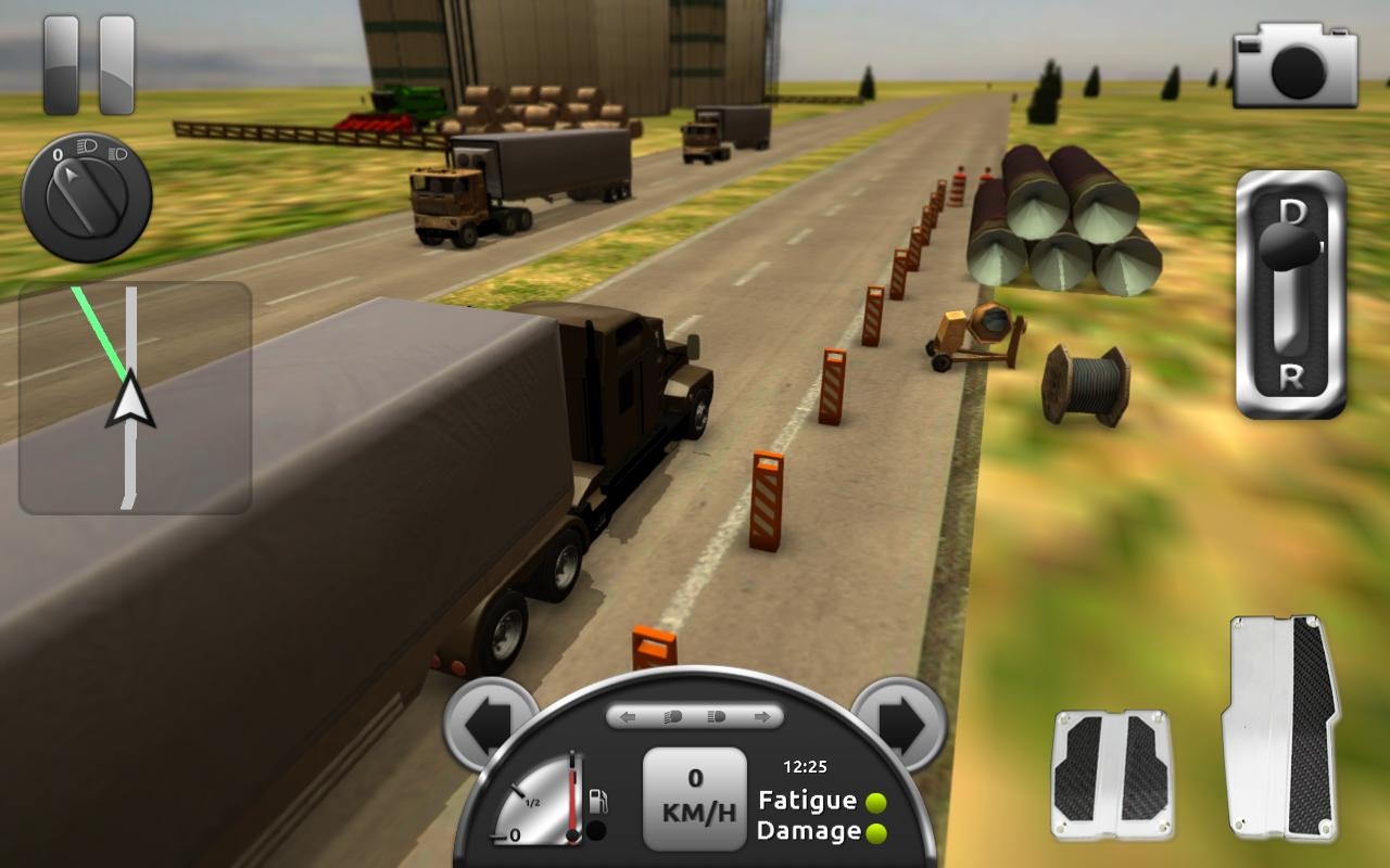 Truck Simulator 3D