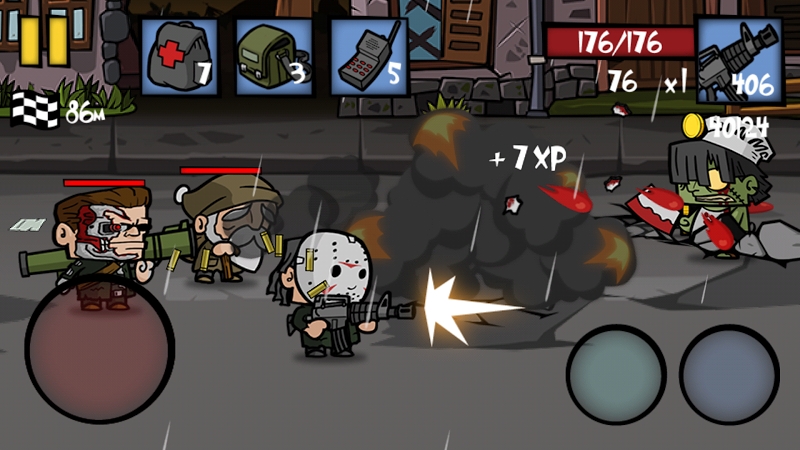 Zombie Age 2: Survival Rules - Offline Shooting