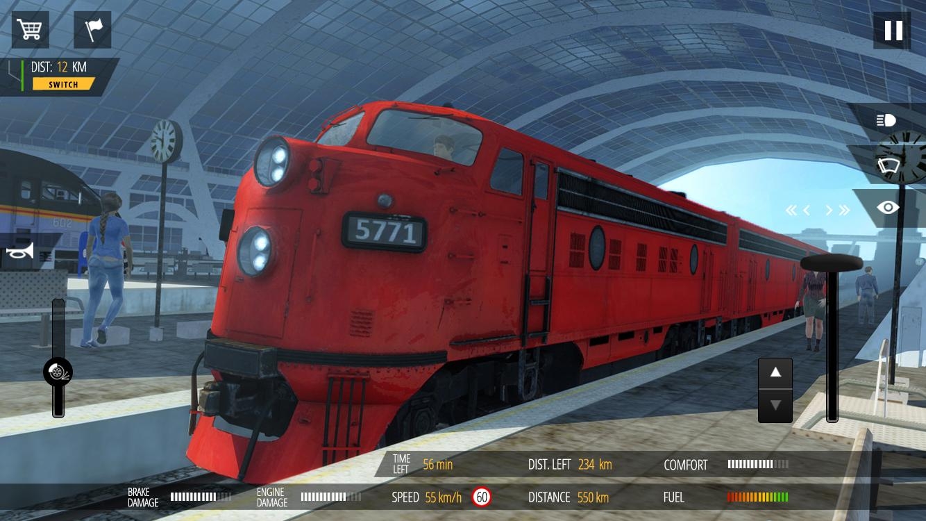 Train Simulator PRO 2018