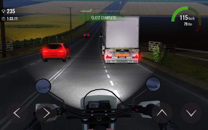 Moto Traffic Race 2: Multiplayer