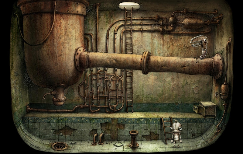 Machinarium