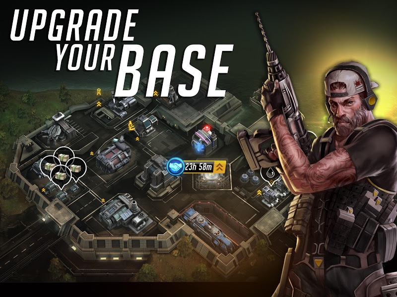 League of War: Mercenaries