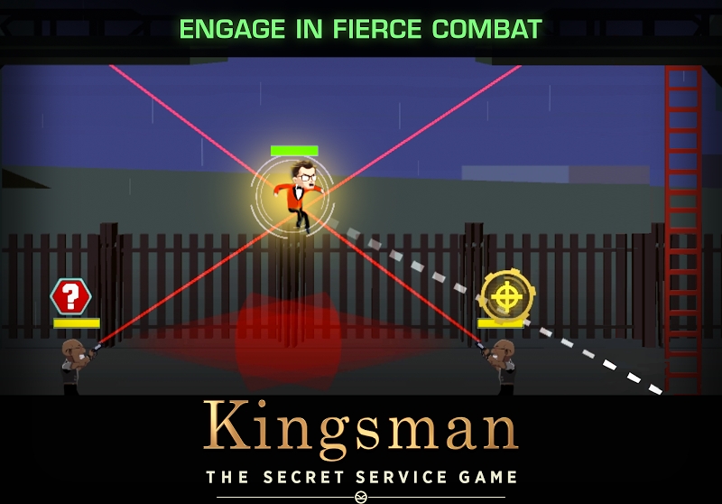 Kingsman - The Secret Service Game