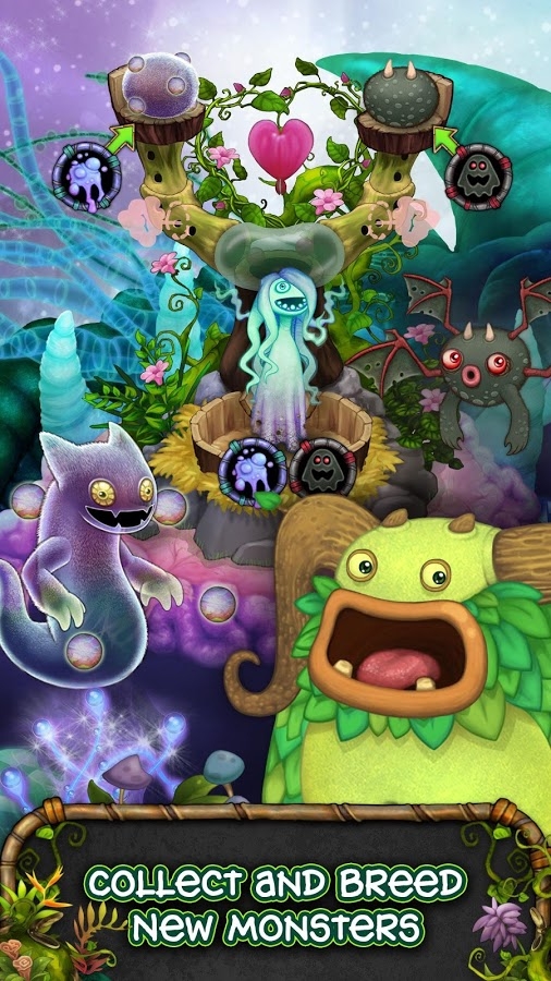 My Singing Monsters