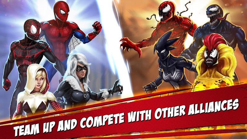 MARVEL Spider-Man Unlimited