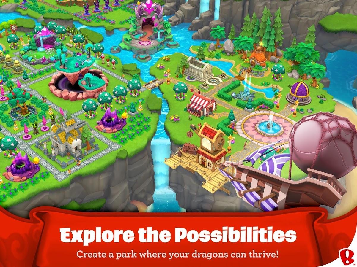 DragonVale World