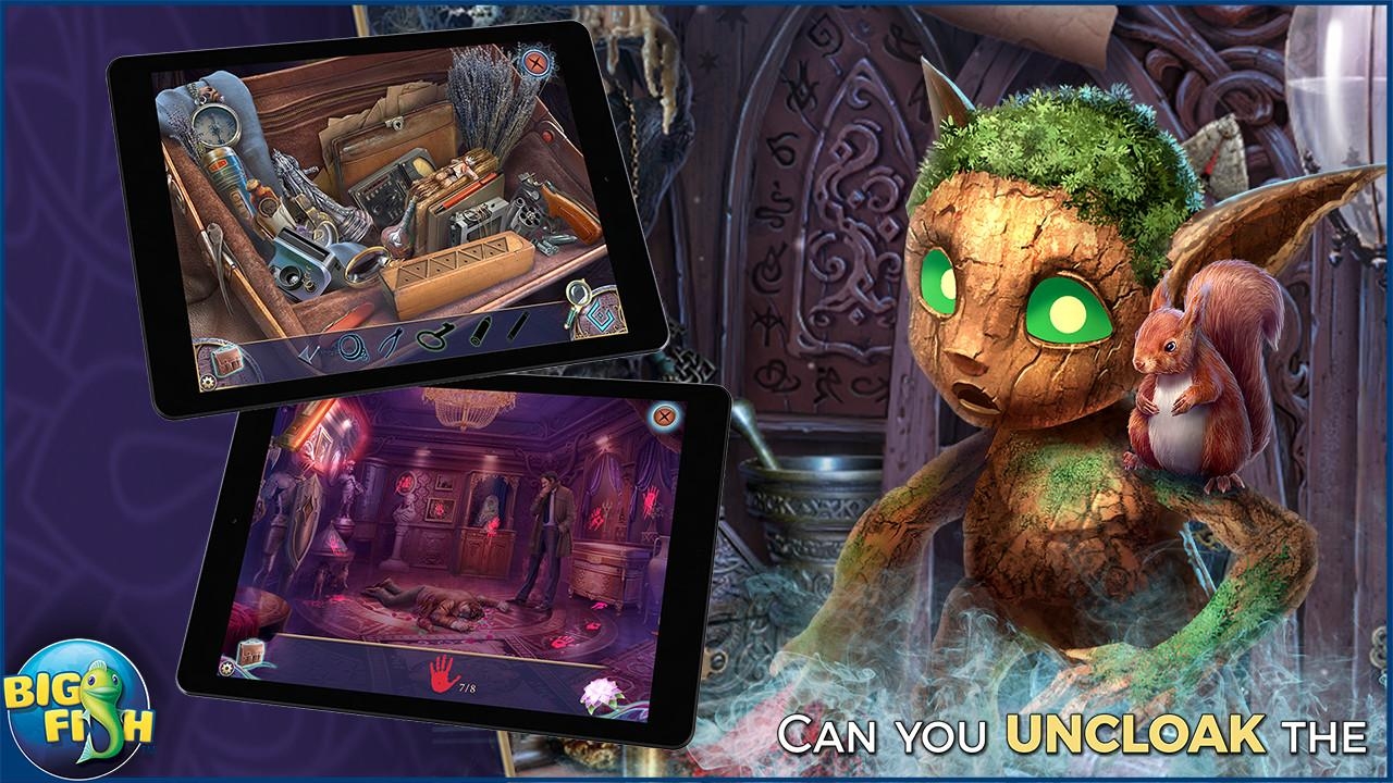 Mystery of the Ancients: The Sealed and Forgotten