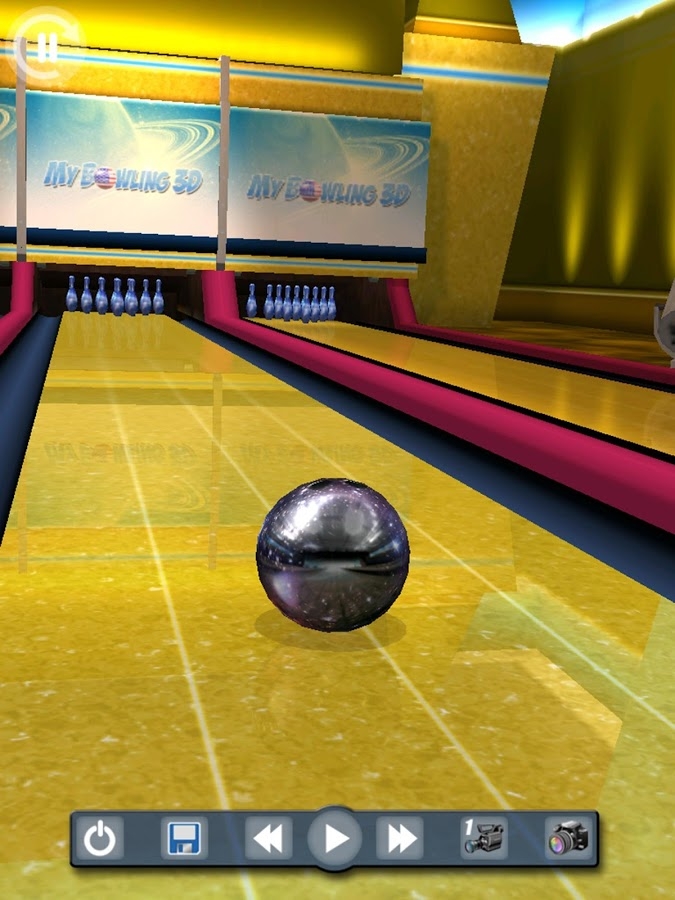 My Bowling 3D