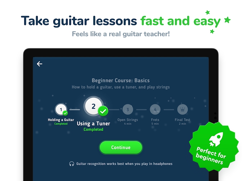 MelodiQ: Guitar Tabs & Lessons