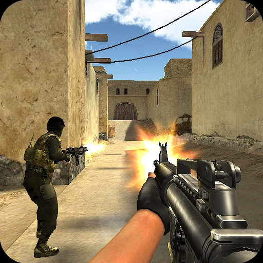 Counter Terrorist Shoot