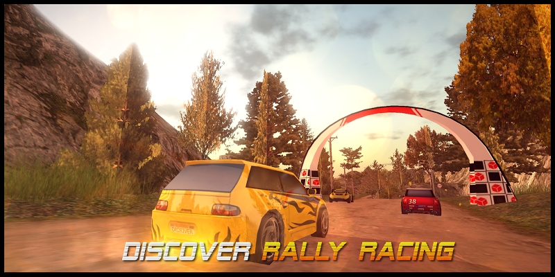 DIRT Rally Driver HD
