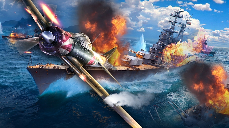 Plane war : Wings of Warplane