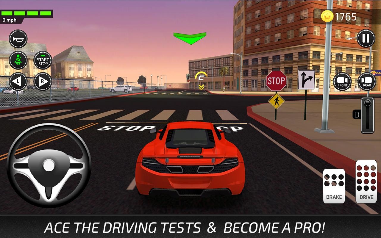 Car Driving Academy 2017 3D