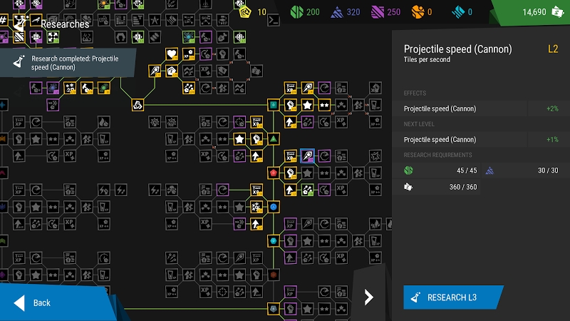 Infinitode 2 - Infinite Tower Defense