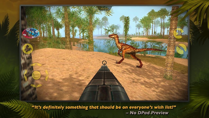 Carnivores: Dinosaur Hunter HD