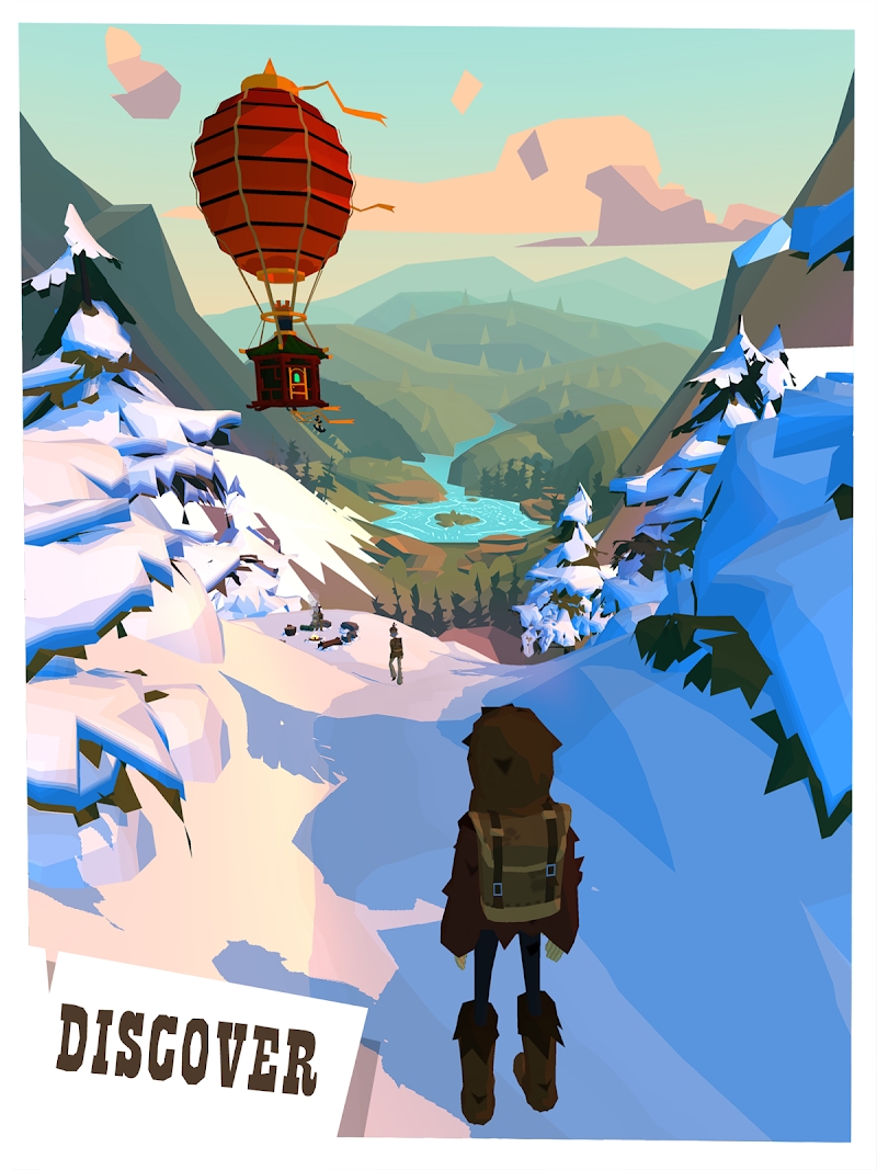 The Trail