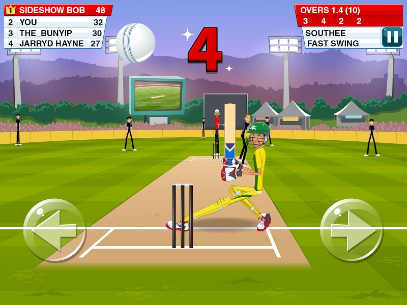 Stick Cricket 2