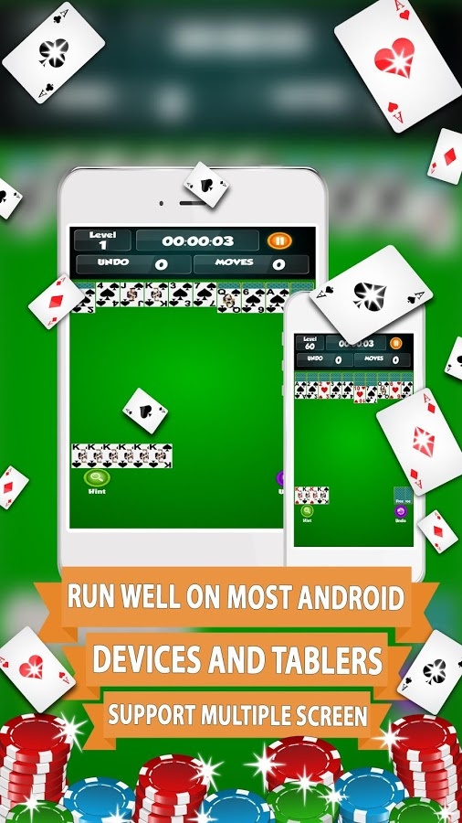 Spider Solitaire - Card Games