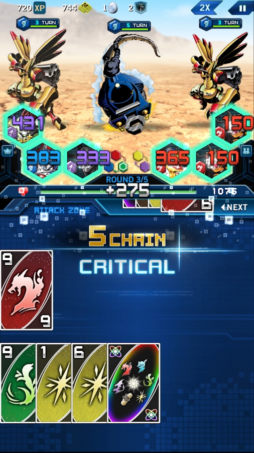 Digimon Heroes!