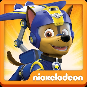 PAW Patrol Pups Take Flight