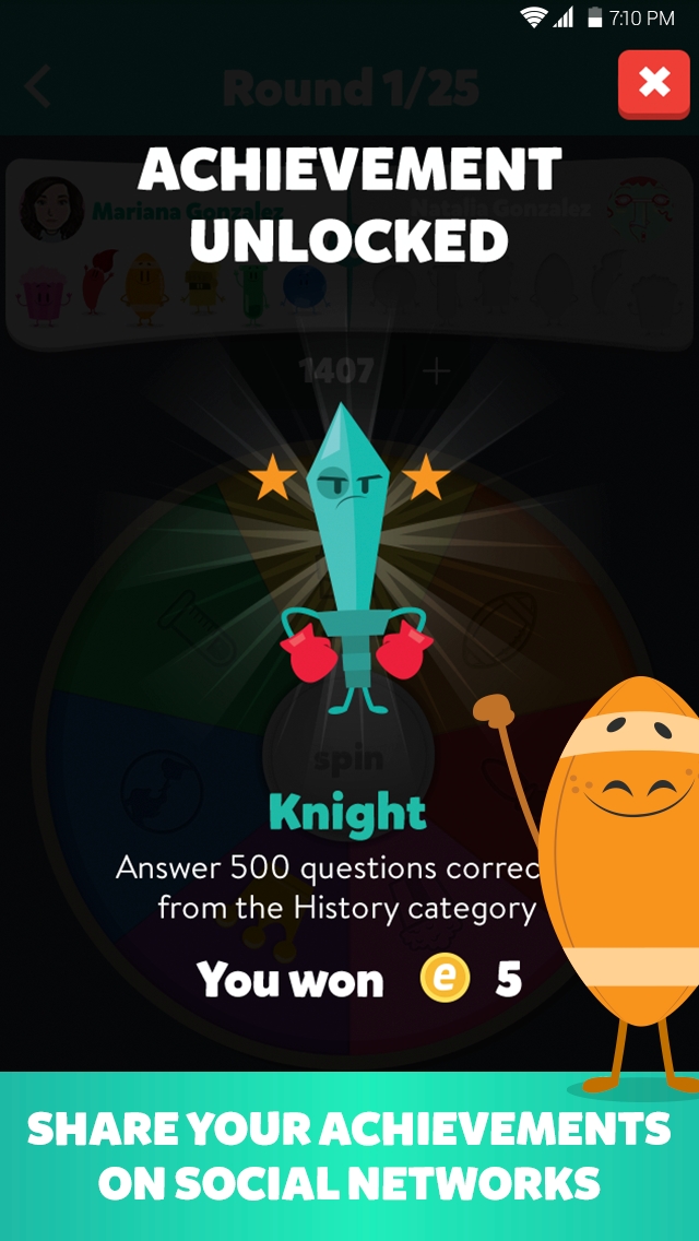 Trivia Crack (No Ads)